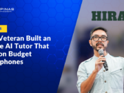 Tech Veteran Built an Offline AI Tutor That Runs on Budget Smartphones