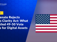 U.S. Senate Rejects Crypto Clarity Act: What the Failed 49-50 Vote Means for Digital Assets