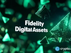 Fidelity brings FIDD stablecoin to on-chain finance