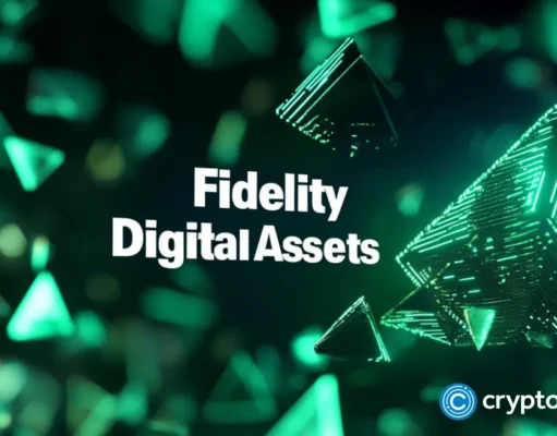 Fidelity brings FIDD stablecoin to on-chain finance