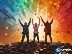 Crypto millionaire numbers fall while global ownership reaches 742 million