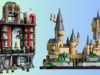 Forget back to school. Take your kids Back to Hogwarts with LEGO