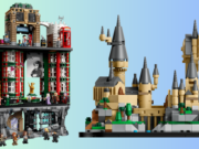 Forget back to school. Take your kids Back to Hogwarts with LEGO