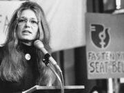 Gloria Steinem death: Reactions from feminists and celebrities