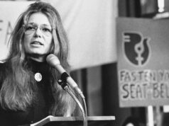 Gloria Steinem death: Reactions from feminists and celebrities