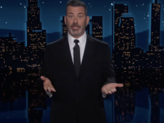 Jimmy Kimmel recaps Trump’s summer with a montage of the weirdest things he’s said
