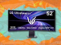 Best LG deal: Save $253 on the LG 52-inch Ultragear evo G9 curved gaming monitor