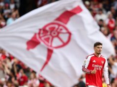 Brighton vs. Arsenal 2026 livestream: How to watch Premier League for free