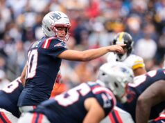 Patriots vs. Jaguars livestream: How to watch NFL for free