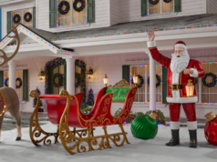 Home Depot 2026 Holiday Drop: Shop Grand Duchess Smart Trees and Giant Santas