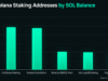 Inside Solana’s Staking Giants and the Mystery Whales With Billions