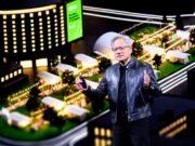 Jensen Huang explains why Nvidia will grow an astounding 70% next year