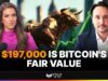 André Dragosch: Why Bitcoin’s Fair Value is $197,000