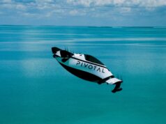 Larry Page’s flying car company Pivotal loses its CEO