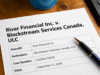 Blockstream Addresses $6.7M River Lawsuit