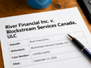 Blockstream Addresses $6.7M River Lawsuit