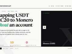 Best Ways to Swap USDT TRC20 to XMR (2026 Rates & KYC)