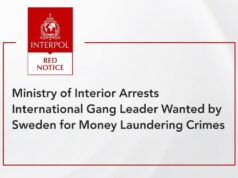 UAE and Sweden Dismantle $7M Crypto Gang Tied to Contract Hits