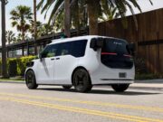 Waymo opens robotaxi service in Las Vegas