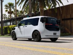 Waymo opens robotaxi service in Las Vegas