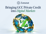 Zamanat Targets GCC’s $250 Billion SME Financing Gap With Up to $100 Million Tokenized Private Credit Fund