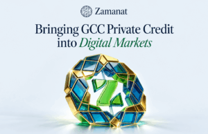 Zamanat Targets GCC’s $250 Billion SME Financing Gap With Up to $100 Million Tokenized Private Credit Fund