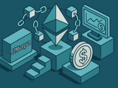 JPMorgan expands blockchain push with tokenized money-market fund on Ethereum
