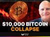 AI Risk Could Force Bitcoin Drawdown To $10,000