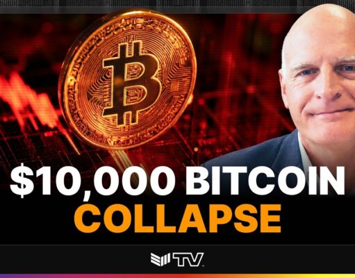 AI Risk Could Force Bitcoin Drawdown To $10,000