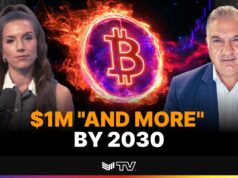 Bitcoin Will Hit $1M By 2030