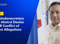 Suspended DICT Usec Almirol Denies ₱1.55B Conflict of Interest Allegations