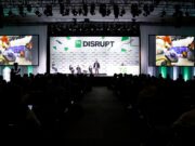 The full Disrupt Stage lineup