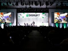 The full Disrupt Stage lineup