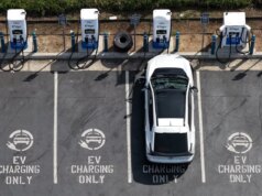 Electric vehicle sales in the U.S. are showing signs of life