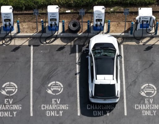 Electric vehicle sales in the U.S. are showing signs of life