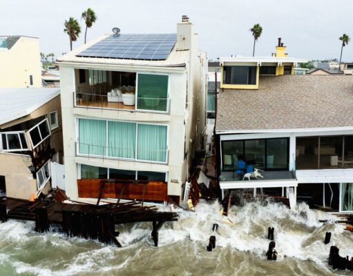 Earth’s Condition Is ‘Serious and Getting Worse’ as Climate Change Intensifies
