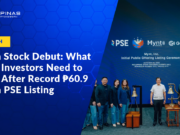 GCash Stock Debut: What Retail Investors Need to Know After Record ₱60.9 Billion PSE Listing