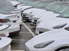 Tesla sustains its EV sales momentum despite US troubles