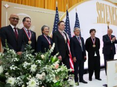 President Trump awards Big Tech donors with nation’s highest science prizes