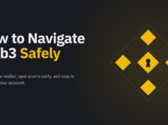 Navigate Web3 Safely – Binance’s guide to protecting digital assets for Beginners