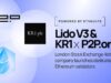 Ten Validators Put KR1’s Ethereum Staking Plan Into Practice