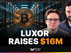 Luxor Announces $16M Funding Round To Scale AI Compute, Derivatives