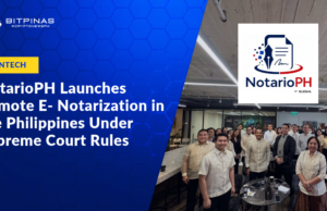 NotarioPH Launches Remote Electronic Notarization in the Philippines Under Supreme Court Rules