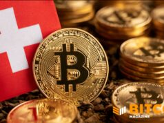 Swiss Financial Regulator Gives Green’s Bitcoin ETF