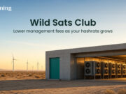 Sazmining Launches The Wild Sats Club, A Loyalty Program That Discounts Mining Management Fees As Customer Hashrate Grows