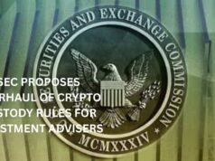 SEC proposes overhaul of crypto custody rules for investment advisers