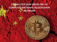 China eyes 2030 deadline to complete National Blockchain Network