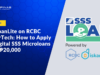 SSS LoanLite on RCBC DiskarTech: How to Apply for Digital SSS Microloans Up to ₱20,000