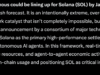 Claude AI Predicts Something Big Could be on the Way for Solana
