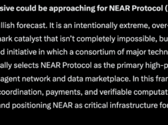 Is Something Huge Brewing for NEAR Protocol? Grok AI Predicts a Big Move